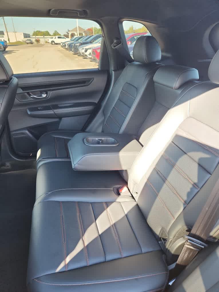صورة مصغرة 25 لـ 2025 Honda CR-V HYBRID SPORT AWD
