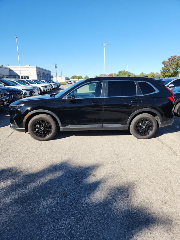 صورة مصغرة 14 لـ 2025 Honda CR-V HYBRID SPORT AWD