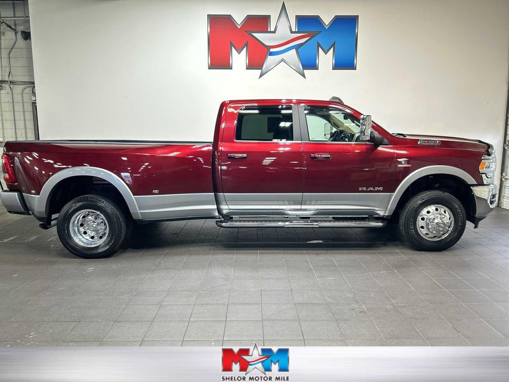 2022 Ram 3500 Laramie