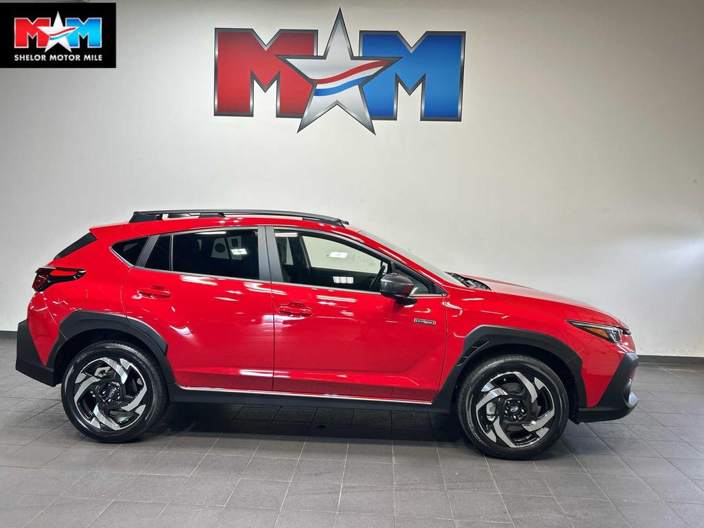 New 2026 Subaru Crosstrek Hybrid Base