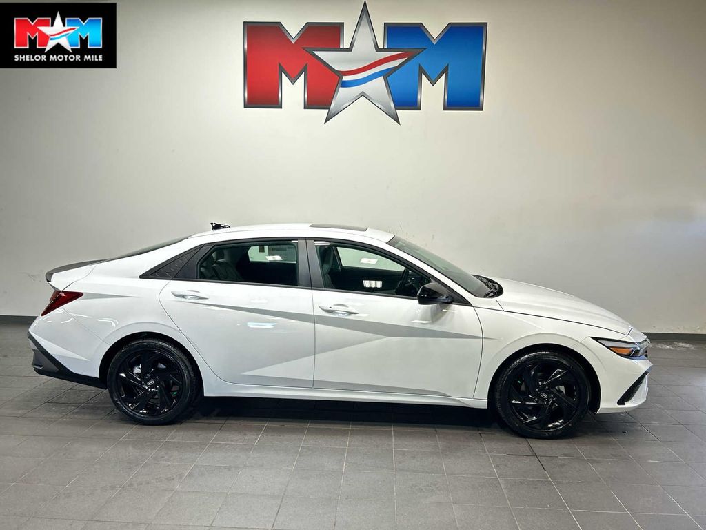 New 2026 Hyundai ELANTRA Sport