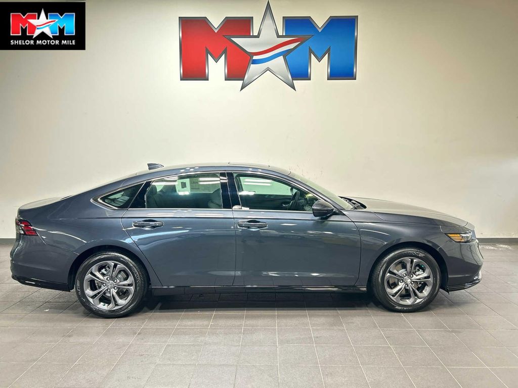 New 2026 Honda Accord Hybrid EX-L