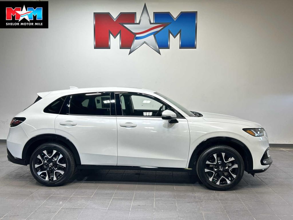 New 2026 Honda HR-V EX-L