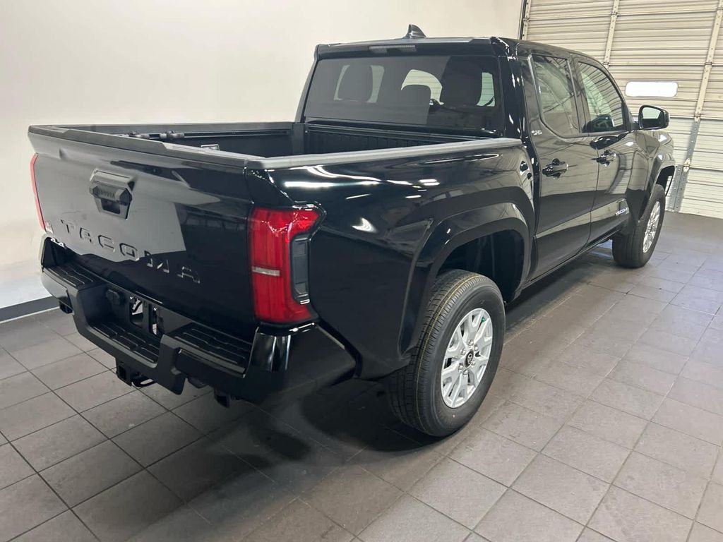 2026 Toyota TACOMA SR5 照片 3