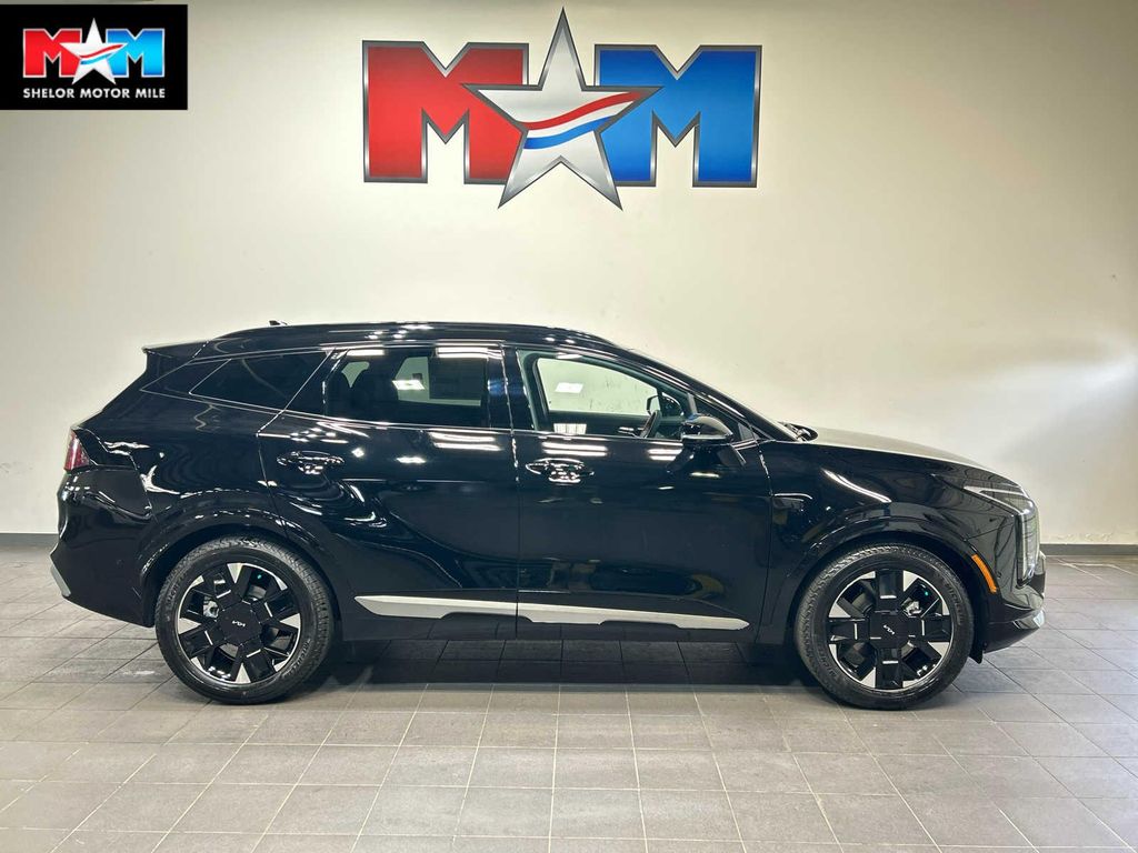 New 2026 Kia Sportage SX-Prestige