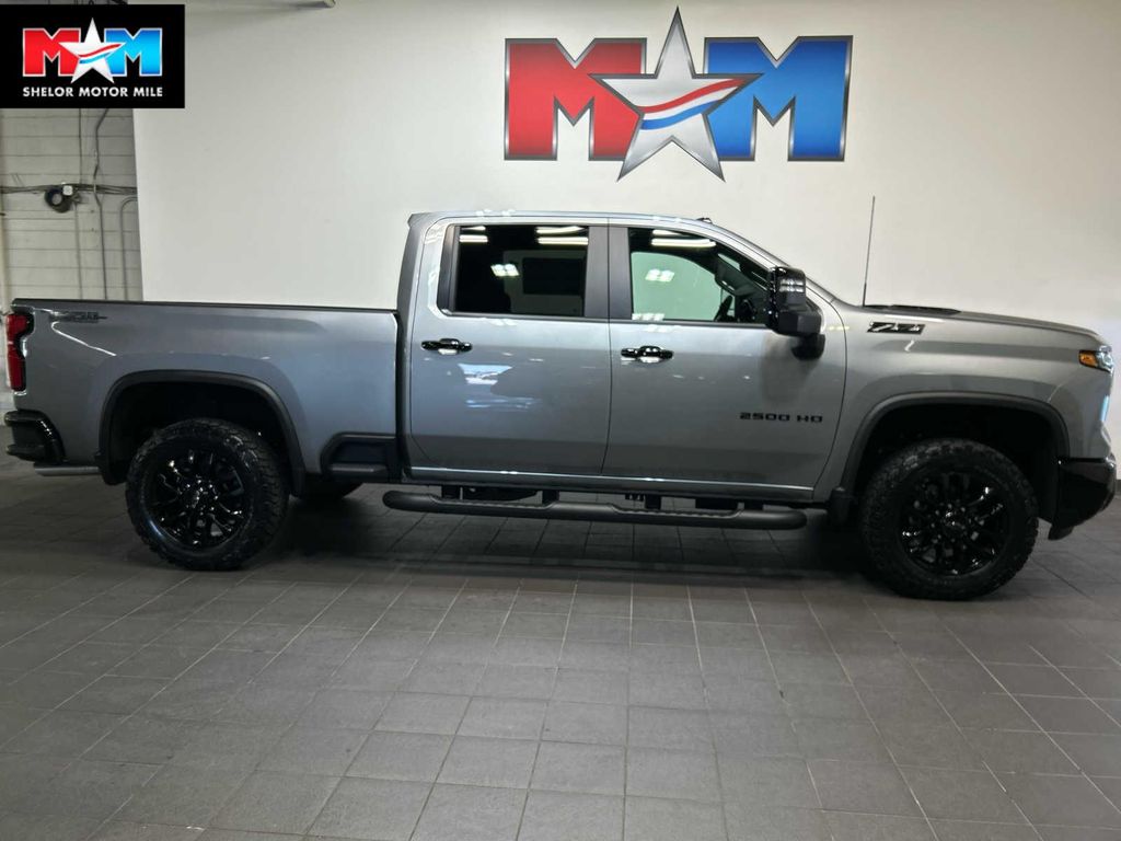 New 2026 Chevrolet Silverado 2500 LT