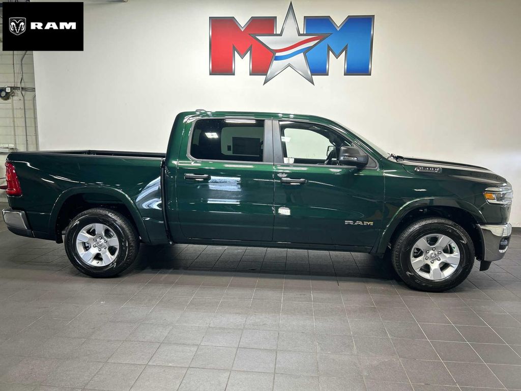 New 2026 RAM 1500 Big Horn/Lone Star