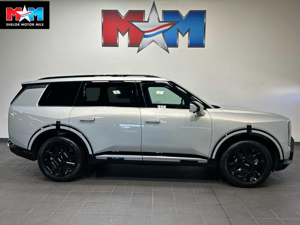 New 2027 Kia Telluride Hybrid SX