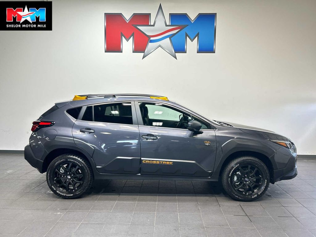 New 2026 Subaru Crosstrek Wilderness
