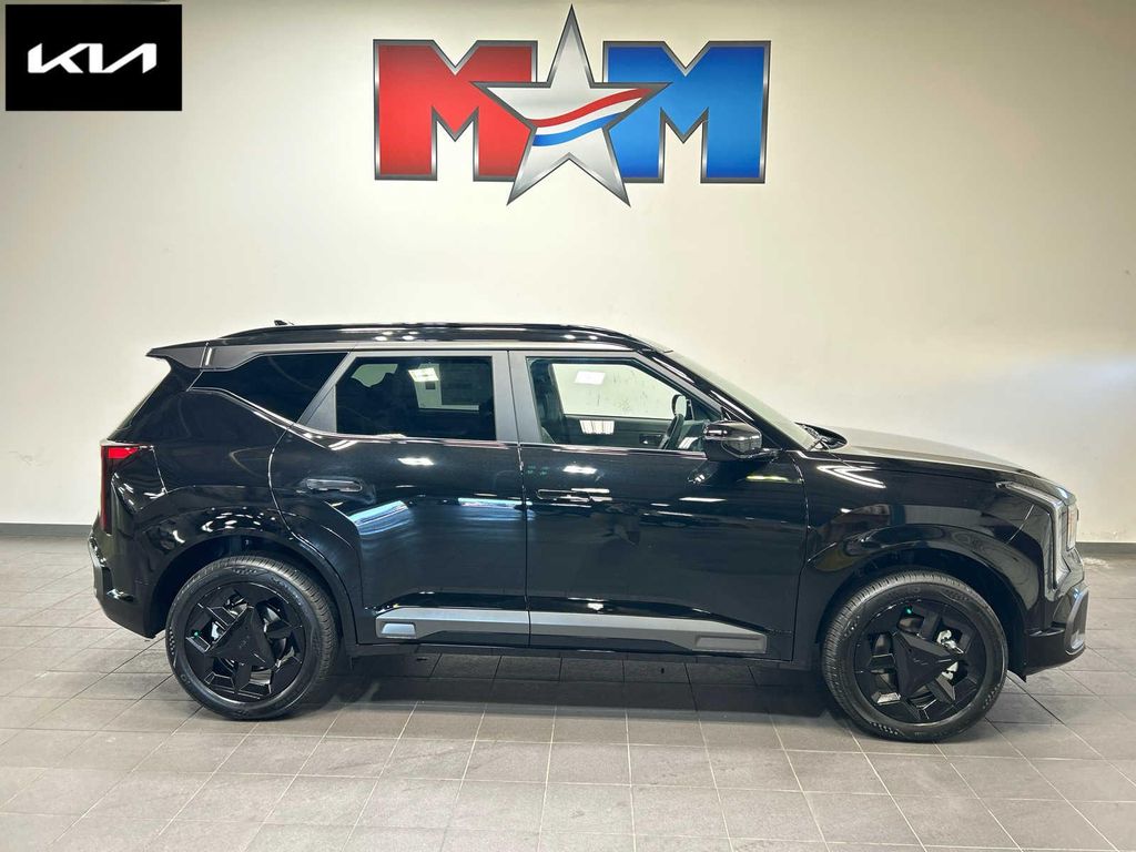 New 2027 Kia Seltos X-Line S