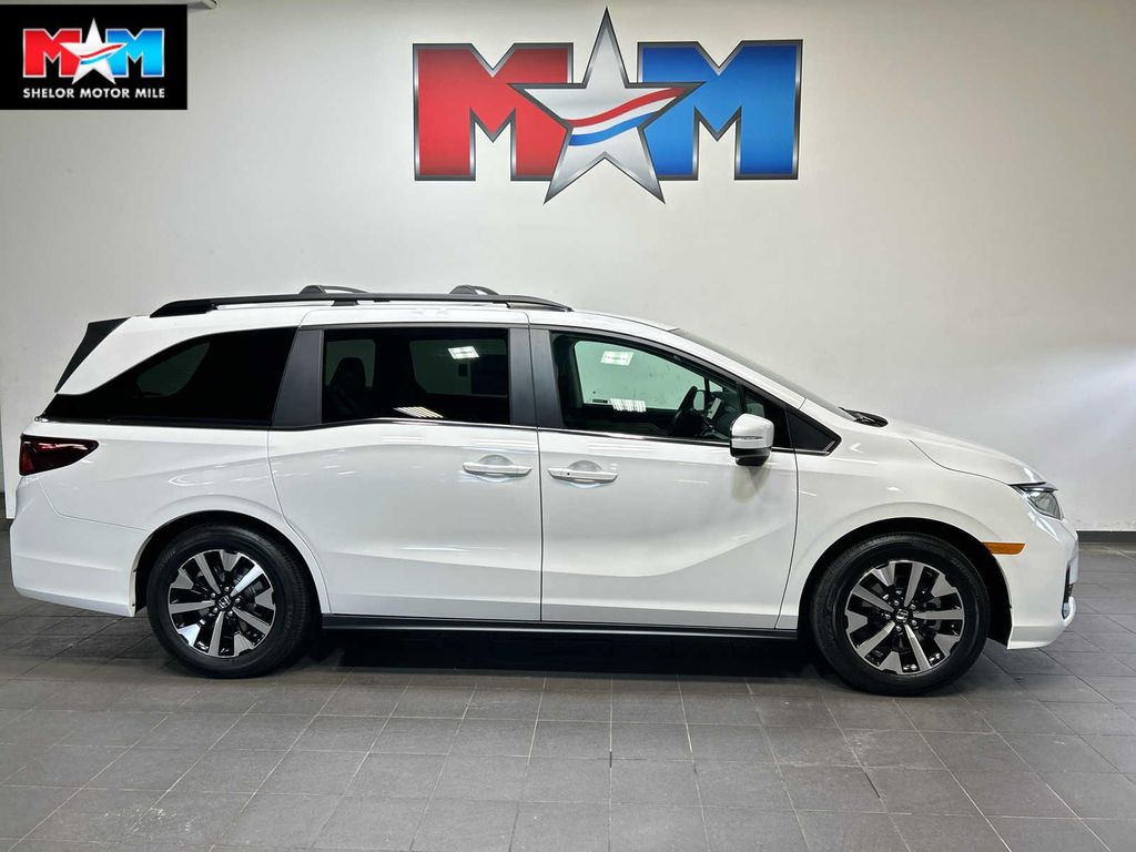 New 2026 Honda Odyssey EX-L