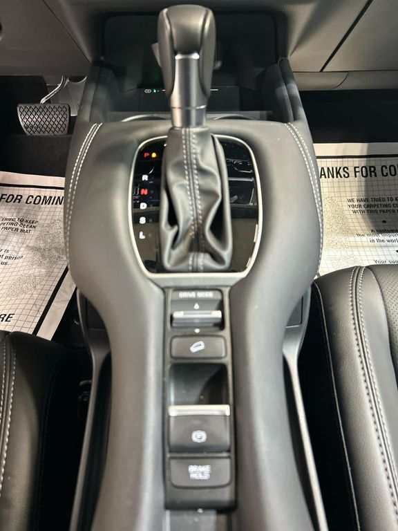 2026 Honda HR-V EX-L 照片 8