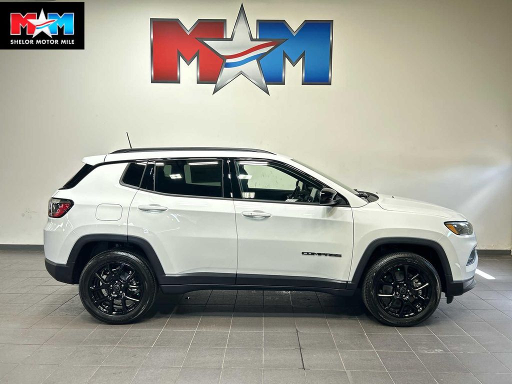 New 2026 Jeep Compass Sport