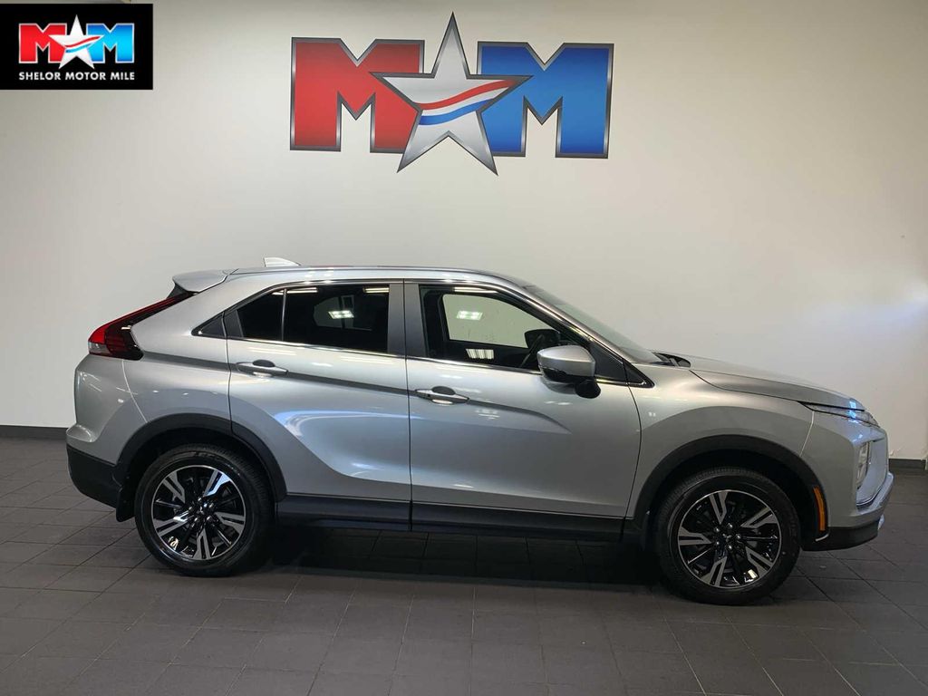 New 2026 Mitsubishi Eclipse Cross SE