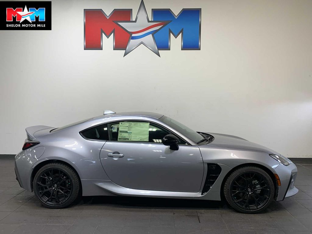 New 2026 Toyota GR86 Premium