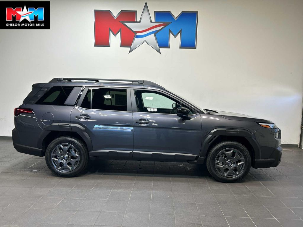 New 2026 Subaru Outback Premium