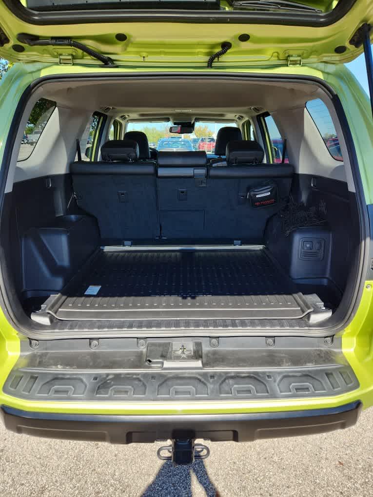 صورة مصغرة 29 لـ 2022 Toyota 4RUNNER TRD PRO