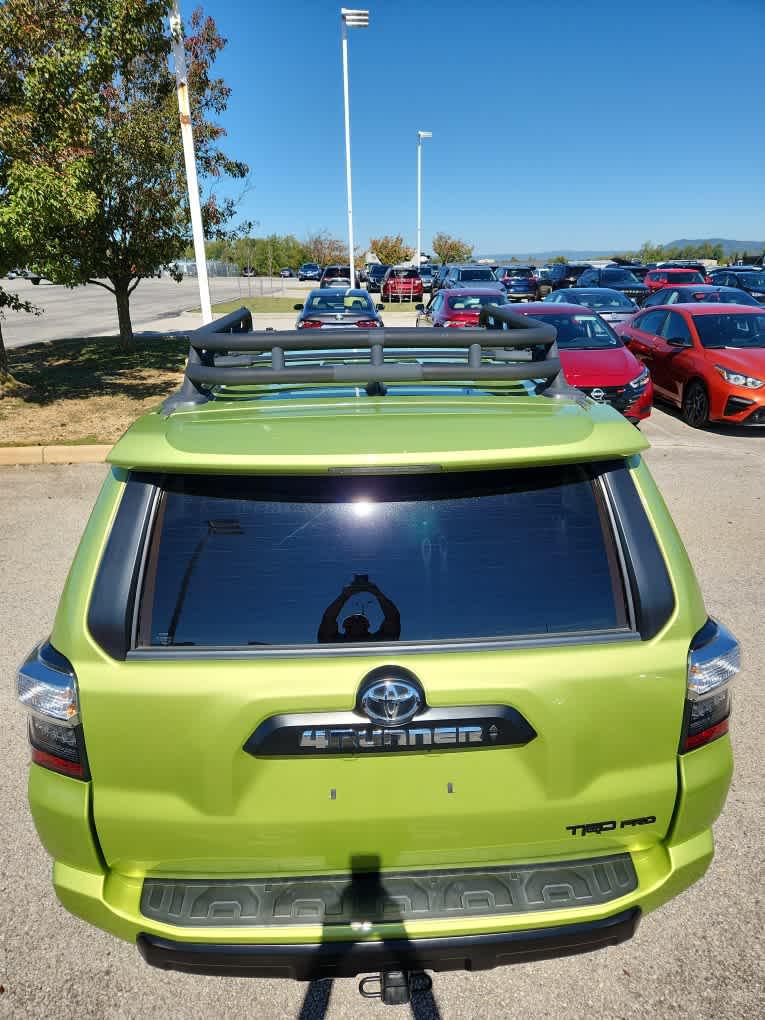 صورة مصغرة 22 لـ 2022 Toyota 4RUNNER TRD PRO