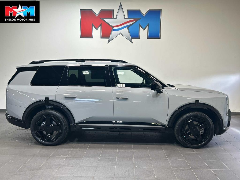 New 2027 Kia Telluride Hybrid X-Line SX