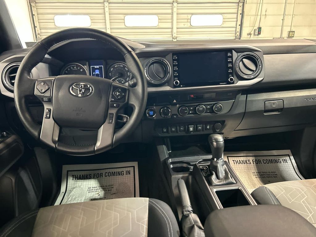 صورة مصغرة 4 لـ 2023 Toyota TACOMA TRD OFF ROAD