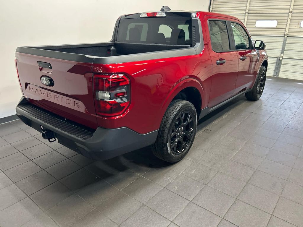 2025 FORD MAVERICK XLT 缩略图 3