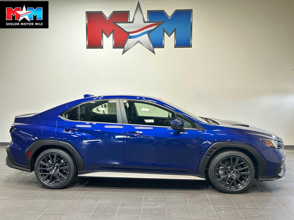 New 2026 Subaru WRX Premium