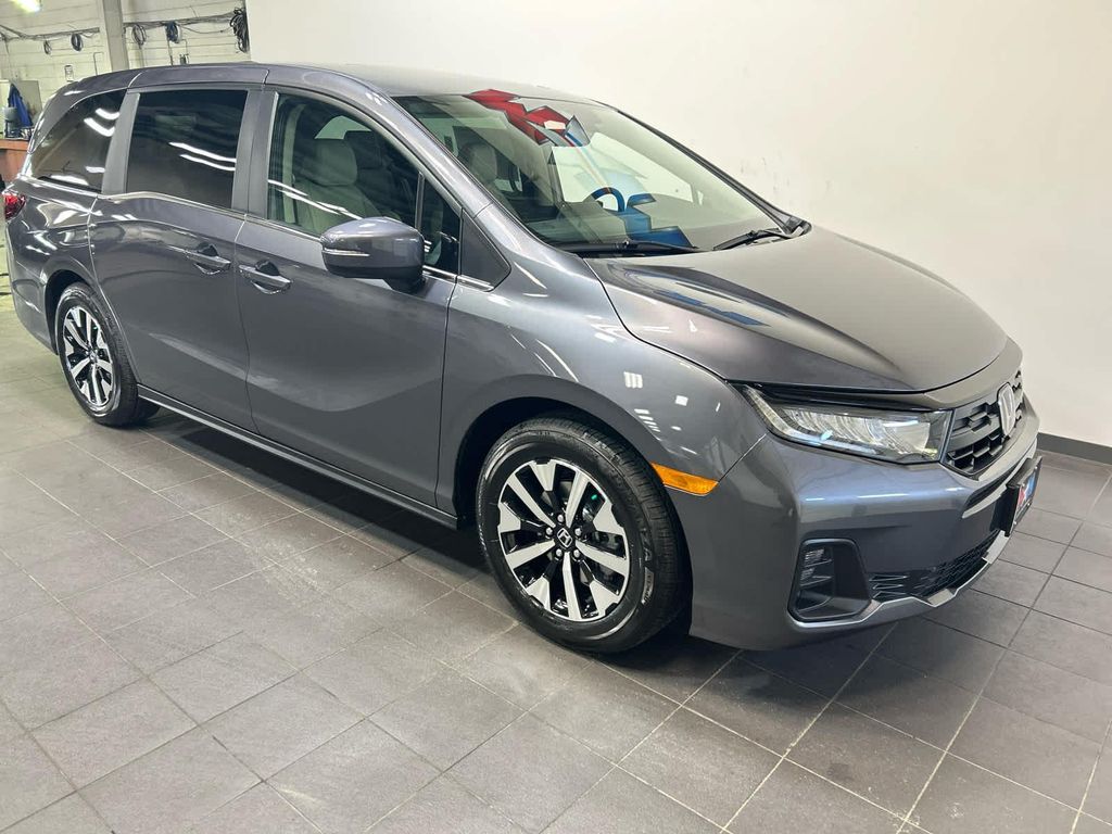 2026 Honda ODYSSEY EX-L 照片 2