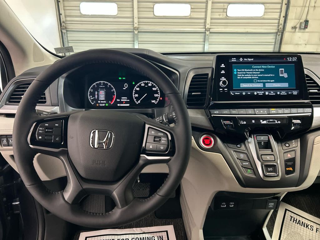 2026 Honda ODYSSEY EX-L 照片 9