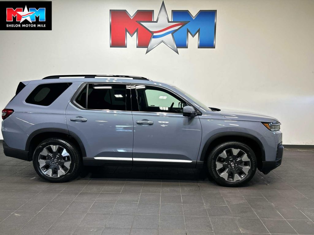 New 2026 Honda Pilot Touring 8-Passenger