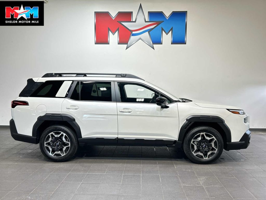 New 2026 Subaru Outback Touring
