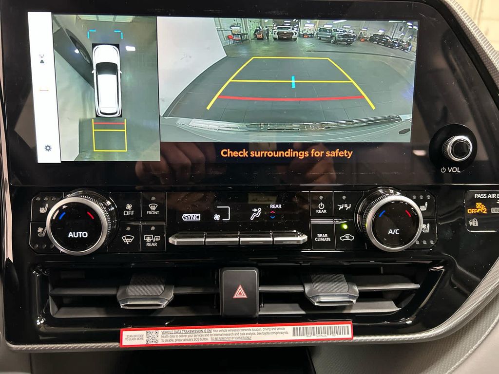 TOYOTA HIGHLANDER - 7