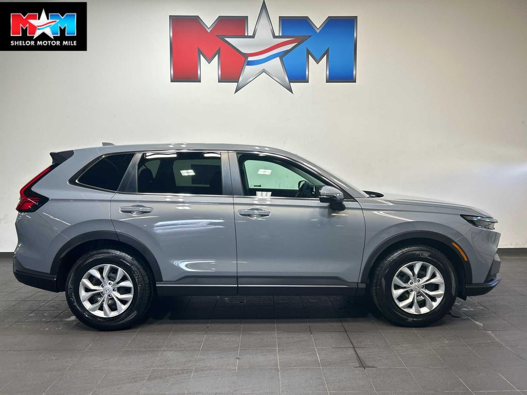 New 2026 Honda CR-V LX AWD