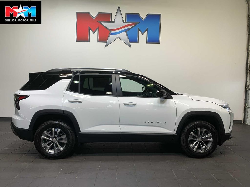 New 2026 Chevrolet Equinox 1LT