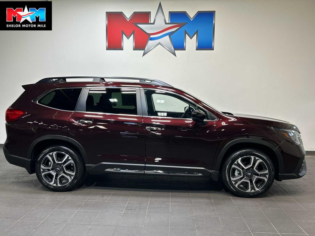 New 2026 Subaru Ascent Touring 7-Passenger