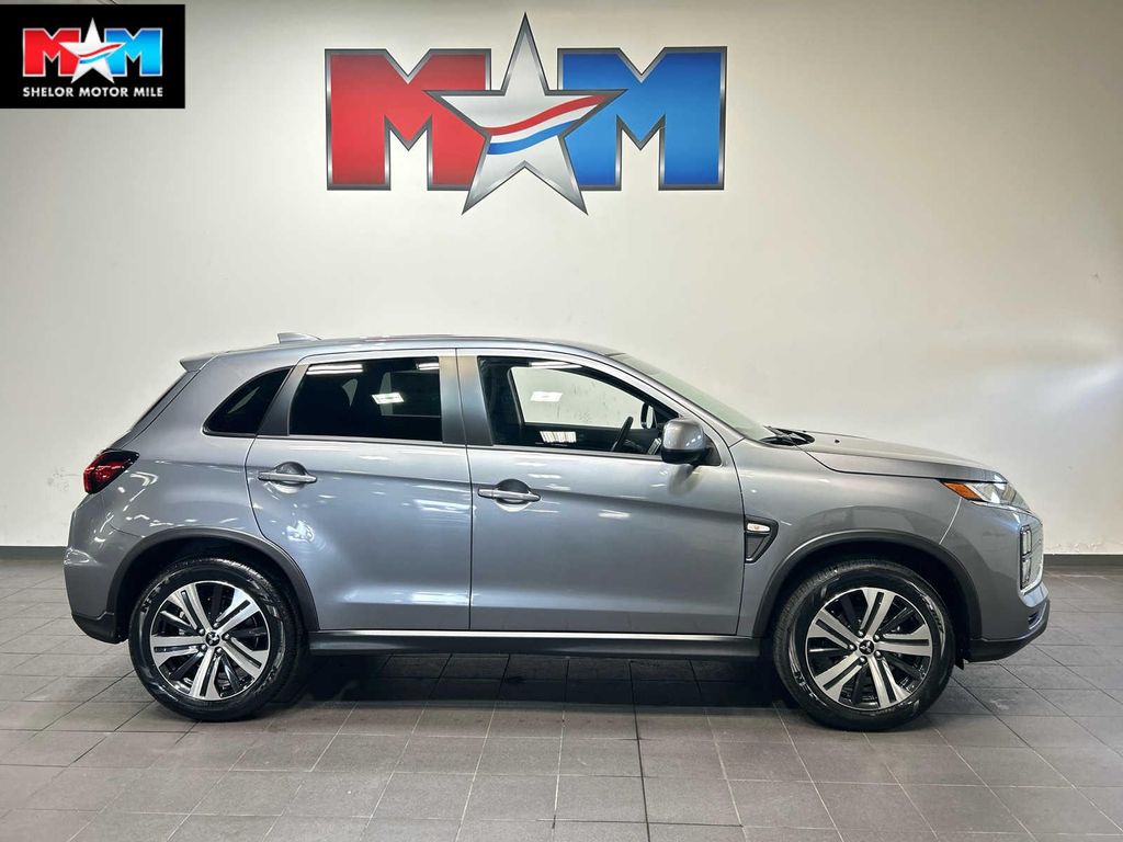 New 2026 Mitsubishi Outlander Sport 2.0 ES