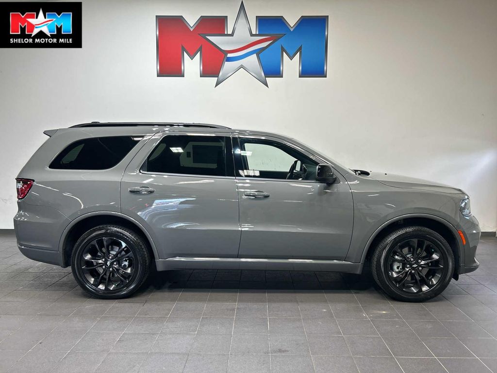 New 2026 Dodge Durango GT AWD