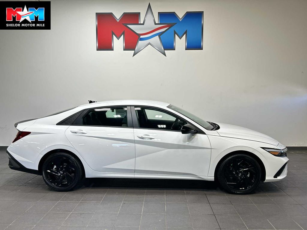 New 2026 Hyundai ELANTRA Sport
