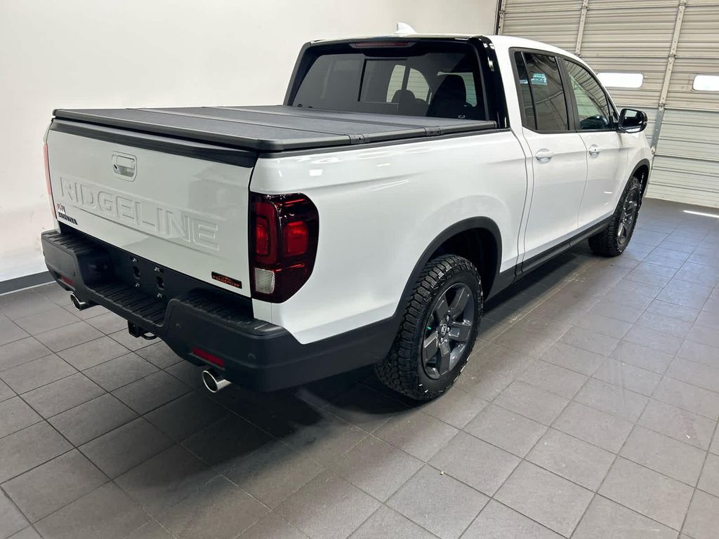 2026 Honda RIDGELINE TRAILSPORT — фото 3