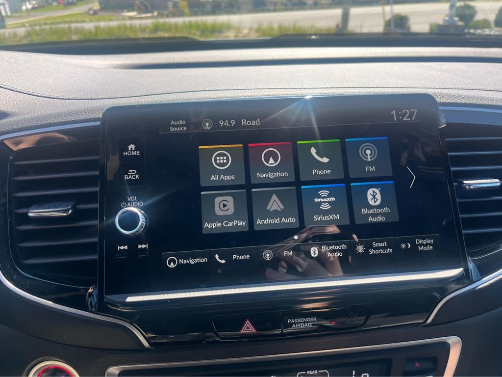 2026 Honda RIDGELINE TRAILSPORT 缩略图 31