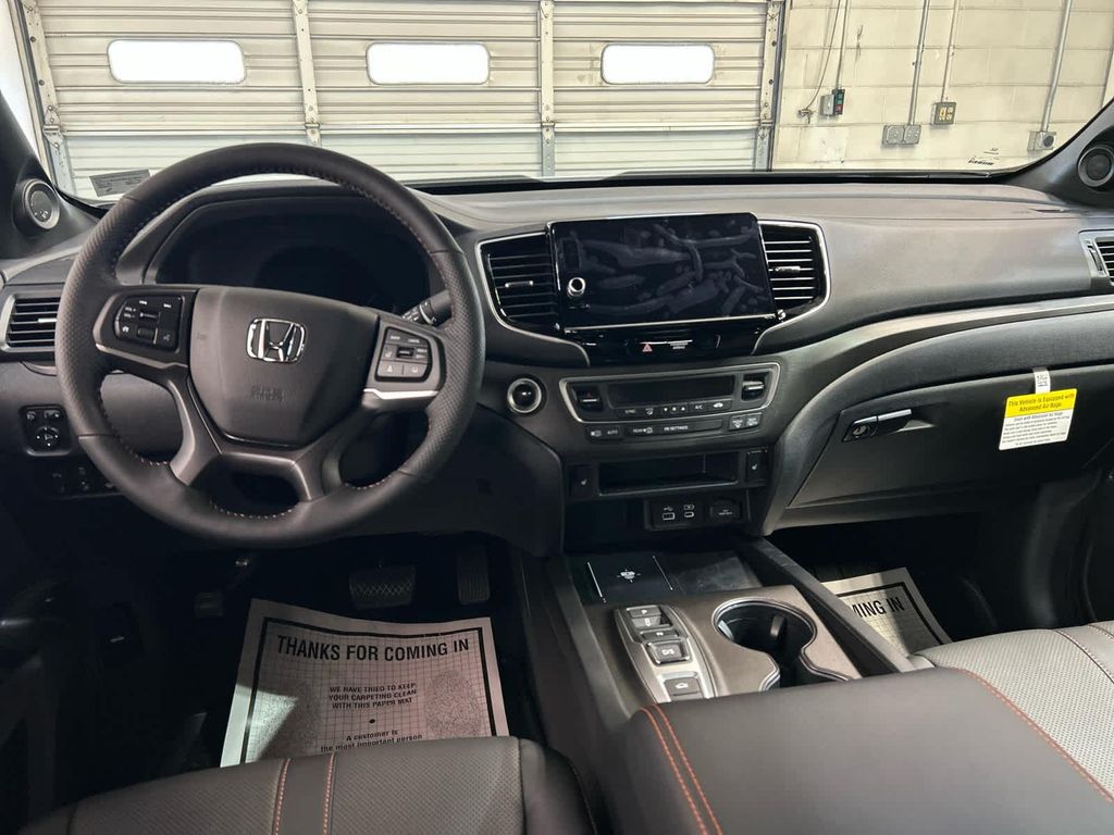2026 Honda RIDGELINE TRAILSPORT — фото 4