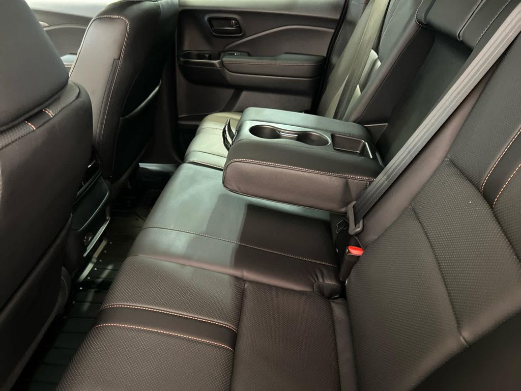 2026 Honda RIDGELINE TRAILSPORT — фото 5