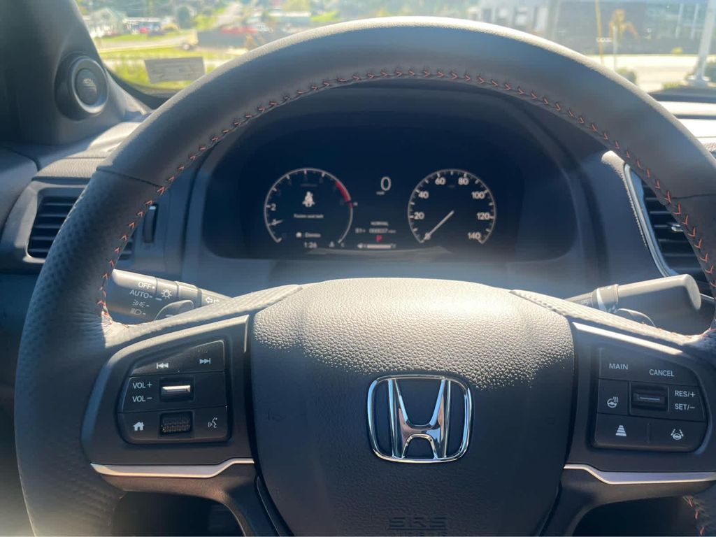 2026 Honda RIDGELINE TRAILSPORT 缩略图 24