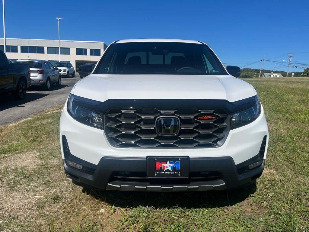 2026 Honda RIDGELINE TRAILSPORT 缩略图 14