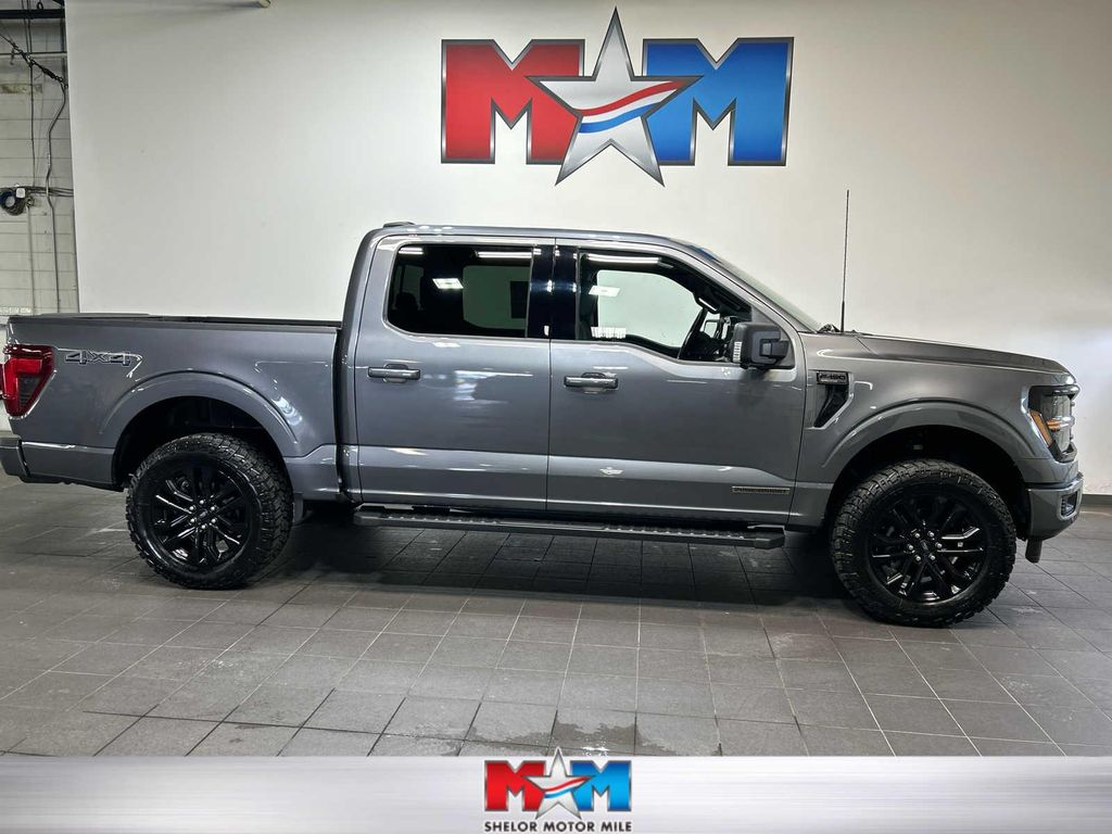 FORD F-150 XLT - 1