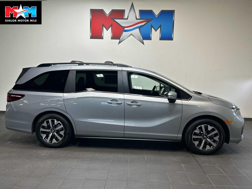 New 2026 Honda Odyssey EX-L
