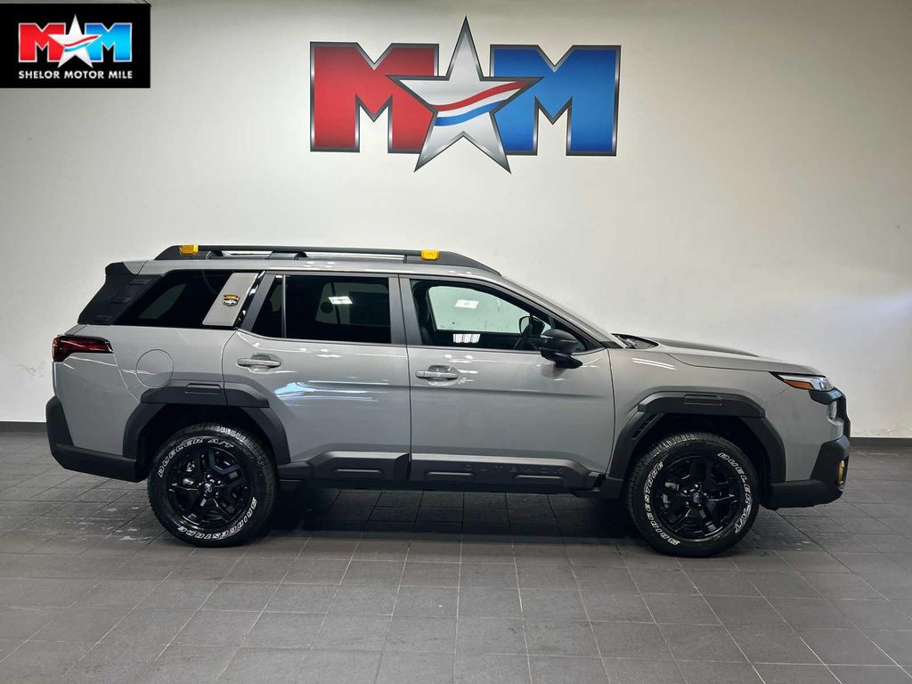 New 2026 Subaru Outback Wilderness