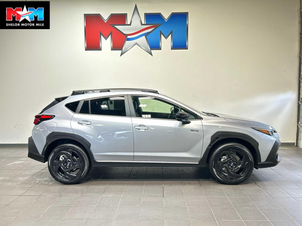New 2026 Subaru Crosstrek Hybrid Base