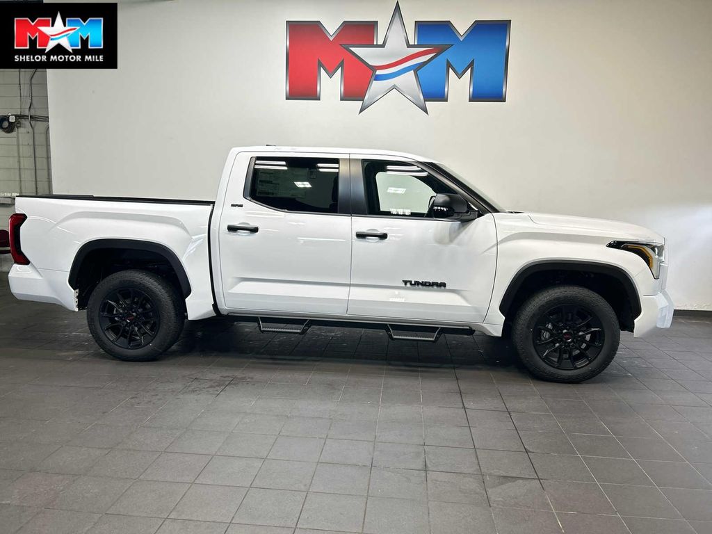 New 2026 Toyota Tundra SR5