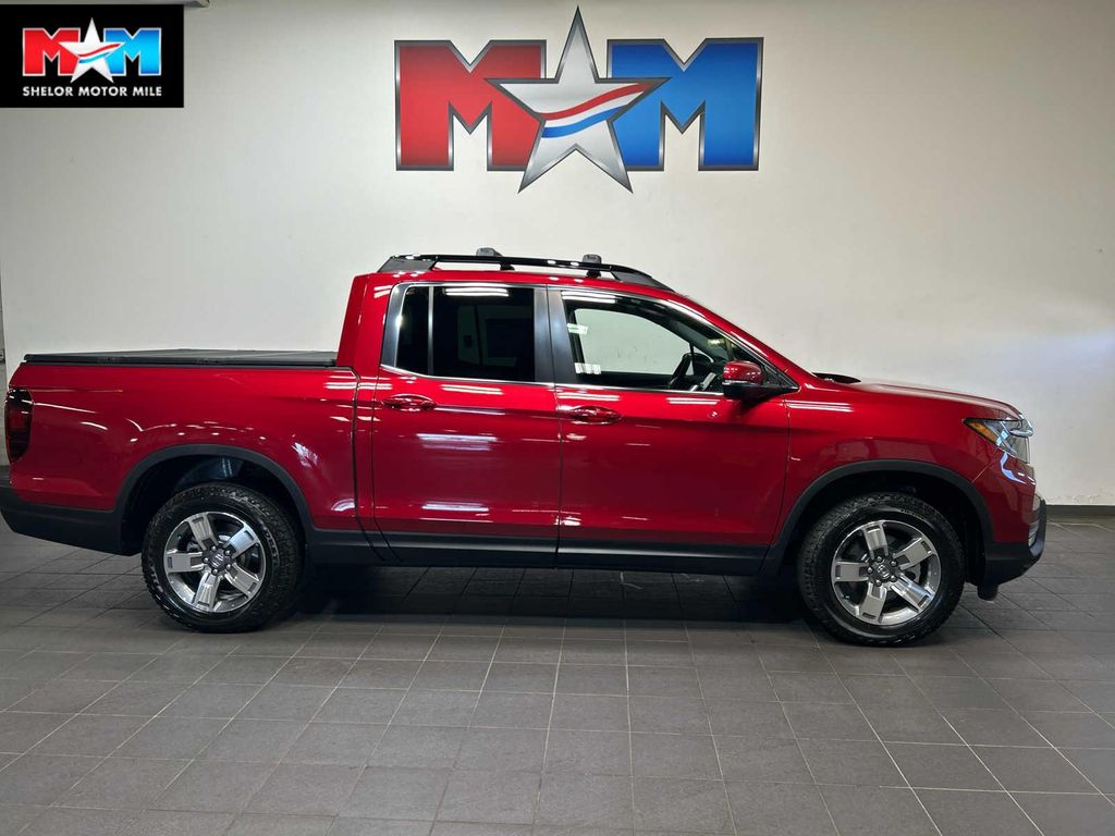 New 2026 Honda Ridgeline RTL