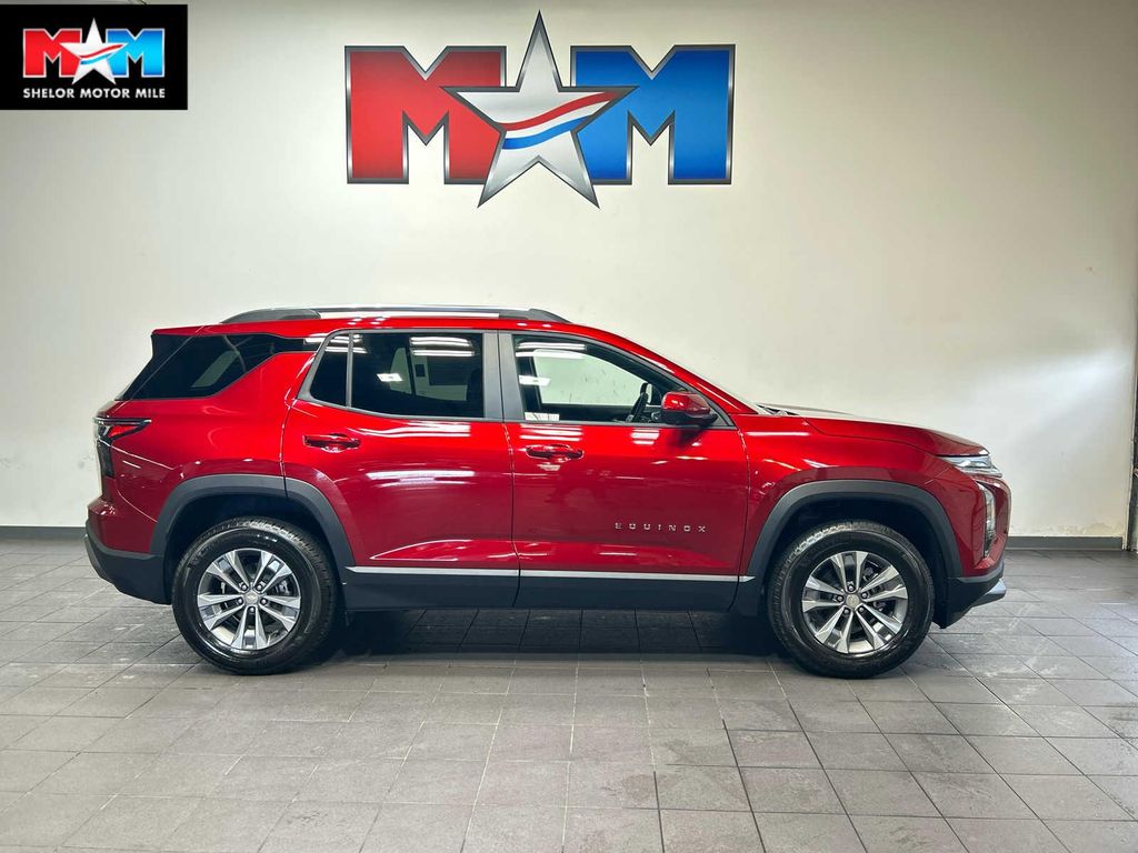 New 2026 Chevrolet Equinox 1LT